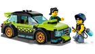 LEGO City, Warsztat tuningowy, 60258