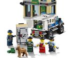 LEGO City, Włamanie buldożerem, 60140