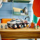 LEGO City, Wóz dowodzenia z żurawiem ładunkowym, 60432