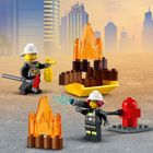 LEGO City, Wóz strażacki z drabiną, 60280