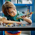 LEGO City, Wyprawy badawcze statkiem marsjańskim, 60354