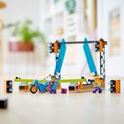 LEGO City, Wyzwanie kaskaderskie: ostrze, 60340