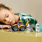 LEGO City, Żółta koparko-ładowarka, 60480