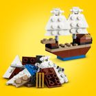LEGO Classic, Klocki i światła, 11009