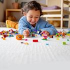 LEGO Classic, Kreatywne przezroczyste klocki, 11013
