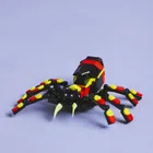LEGO Creator 3 w 1, Dzikie zwierzęta: niezwykły pająk, 31159