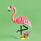 LEGO Creator 3 w 1, Dzikie zwierzęta: różowy flaming, 31170