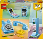 LEGO Creator 3 w 1, Telefon w stylu retro, 31174