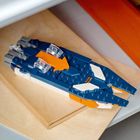 LEGO Creator 3w1, Odrzutowiec naddźwiękowy, 31126