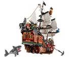 LEGO Creator 3w1, Statek piracki, 31109