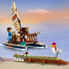 LEGO Creator, Domek na drzewie na safari, 31116