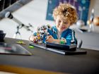 LEGO Creator, Kosmiczny robot górniczy, 31115