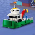 LEGO Creator, Laweta z wyścigówkami, 31113