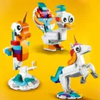 LEGO Creator, Magiczny jednorożec, 31140