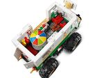 LEGO Creator, Monster truck z burgerami, 31104