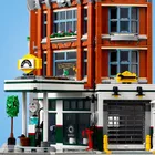 LEGO Creator, Warsztat na rogu, 10264