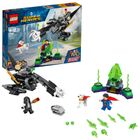 LEGO DC Super Heroes, Superman i Krypto łączą siły, 76096