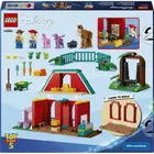 LEGO Disney, Konne ranczo Blaze'a, 43304