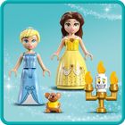 LEGO Disney, Kreatywne zamki księżniczek Disneya, 43219