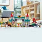 LEGO Disney Mickey and Friends, Miki i przyjaciele - obrońcy zamku, 10780