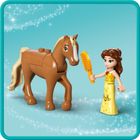 LEGO Disney Princess, Bryczka z opowieści Belli, 43233