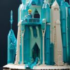 LEGO Disney Princess, Lodowy zamek, 43197