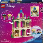 LEGO Disney Princess, Mała Bella i Tiana z zamkiem, 43291