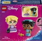 LEGO Disney Princess, Mała Dżasmina i Roszpunka, 43303