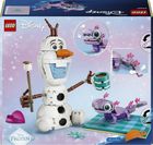 LEGO Disney Princess, Piknik Olafa i Bruniego, 43287