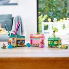 LEGO Disney Princess, Zaklęte twory Aurory, Meridy i Tiany, 43203