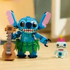 LEGO Disney, Stitch i Strupka, 43296