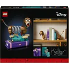 LEGO Disney, Toy Story Cienki - podpórki pod książki, 43301