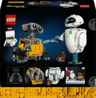 LEGO Disney, WALL-E i EWA, 43279