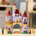 LEGO Disney, Zaczarowany zamek Pięknej i Bestii, 43289