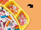 LEGO DOTS, Organizer na biurko, 41907