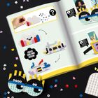 LEGO DOTS, Zestaw kreatywnego projektanta, 41938