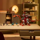 LEGO DREAMZzz, Dinostatek kosmiczny, 71514