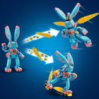 LEGO DREAMZzz, Izzie i króliczek Bunchu, 71453