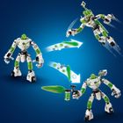 LEGO DREAMZzz, Mateo i robot Z-Blob, 71454