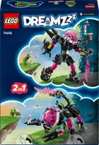 LEGO DREAMZzz, Mateo kontra mech Cybermózgowca, 71495