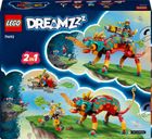 LEGO DREAMZzz, Ognisty kameleon Mateo, 71492