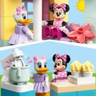 LEGO DUPLO Disney, Dom i kawiarnia Myszki Minnie, 10942