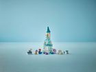 LEGO DUPLO Disney, Przyjęcie w lodowym zamku Anny i Elzy, 10455