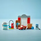 LEGO DUPLO Disney, Wizyta McQueena w warsztacie Wójta, 10456