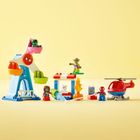 LEGO DUPLO, Spider-Man i przyjaciele w wesołym miasteczku, 10963