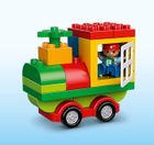LEGO DUPLO, Uniwersalny zestaw klocków, 10572