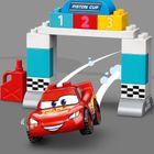LEGO DUPLO, Zygzak McQueen na wyścigach, 10924
