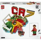 LEGO Editions, Cristiano Ronaldo - piłkarskie momenty, 43012