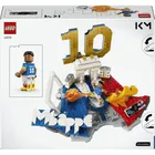 LEGO Editions, Kylian Mbappé - piłkarskie momenty, 43013