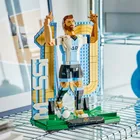 LEGO Editions, Lionel Messi - piłkarska legenda, 43015